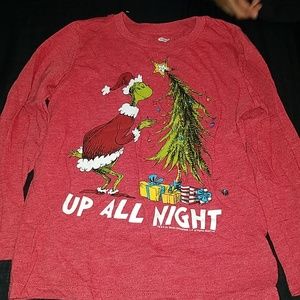 Grinch Tee